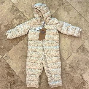 Gap Baby Snowsuit